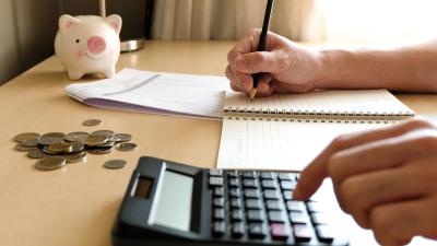 calcul finances